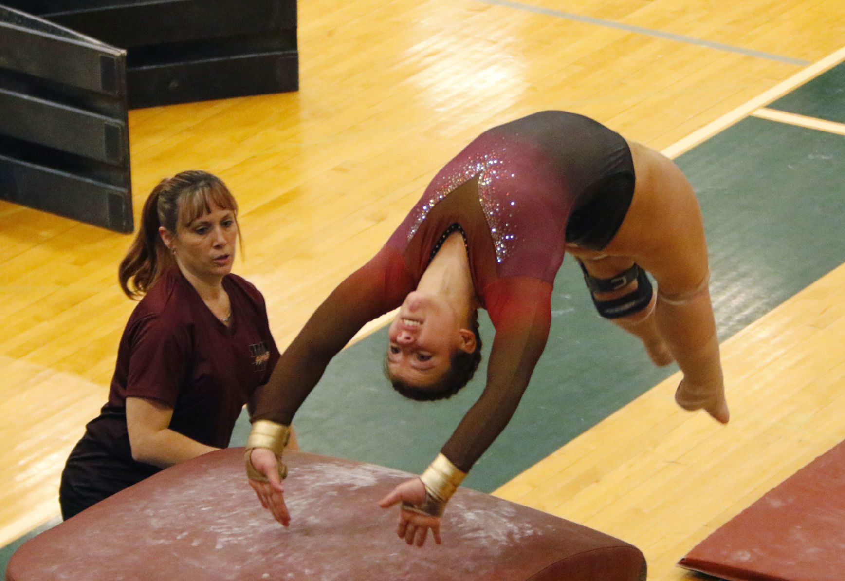 Gymnastics Regional